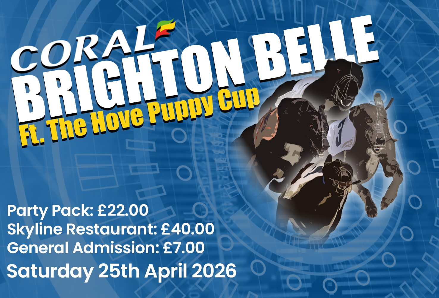 Coral Brighton Belle - Final Night