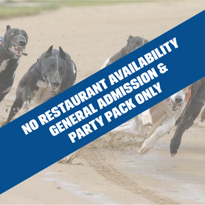 Romford Romford Race Tickets Saturday Evening 25th October 2025