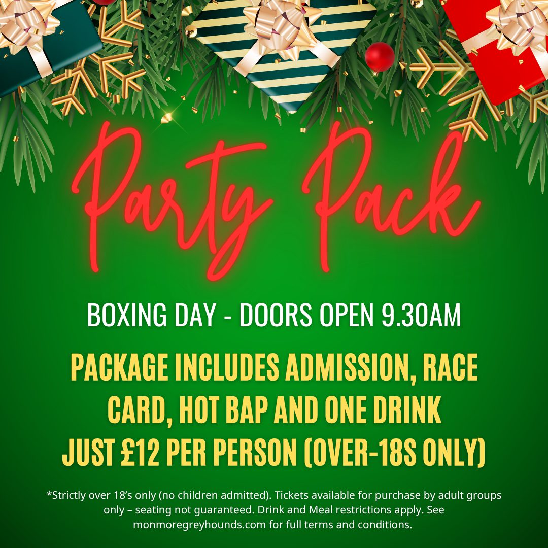 Boxing Day Party Pack